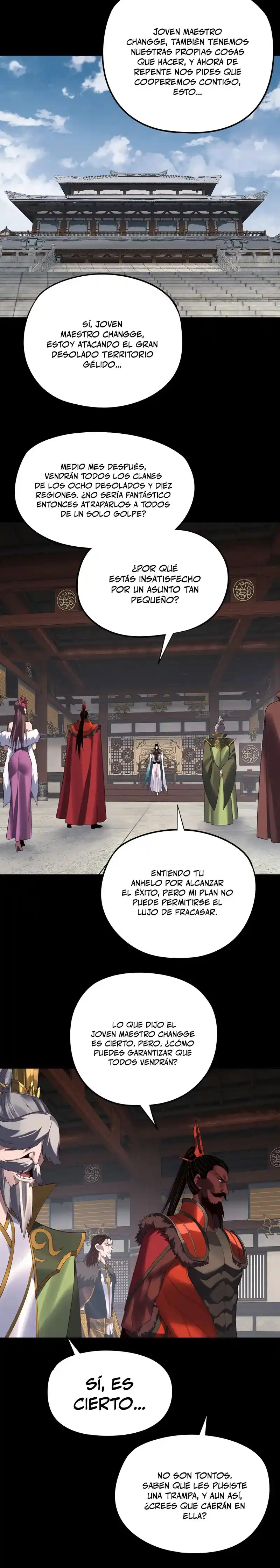 The Villain Of Destiny - Capítulo 252 - Página 13 - LectorTMOo