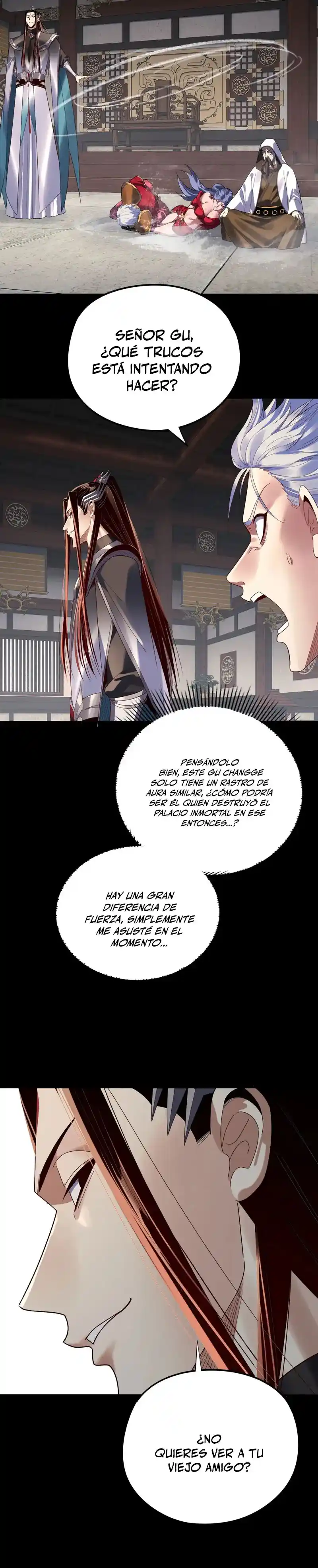 The Villain Of Destiny - Capítulo 252 - Página 15 - LectorTMOo