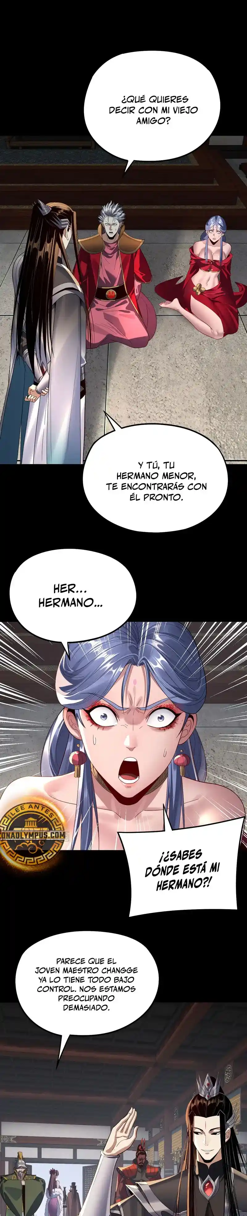 The Villain Of Destiny - Capítulo 252 - Página 16 - LectorTMOo