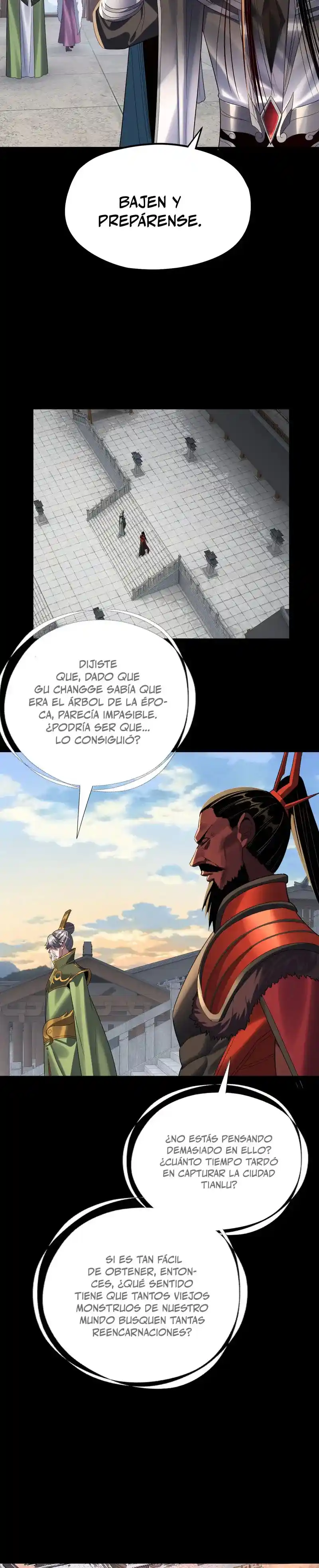 The Villain Of Destiny - Capítulo 252 - Página 17 - LectorTMOo