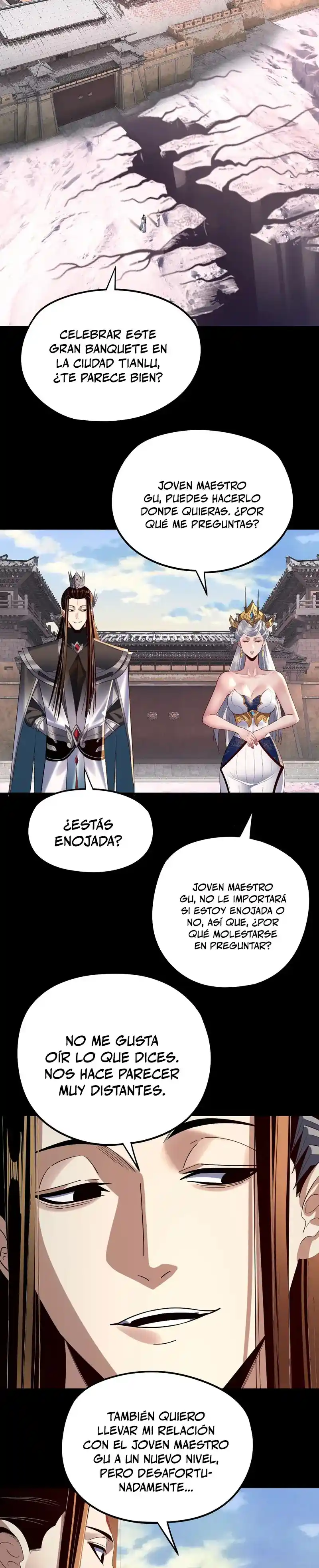 The Villain Of Destiny - Capítulo 252 - Página 18 - LectorTMOo