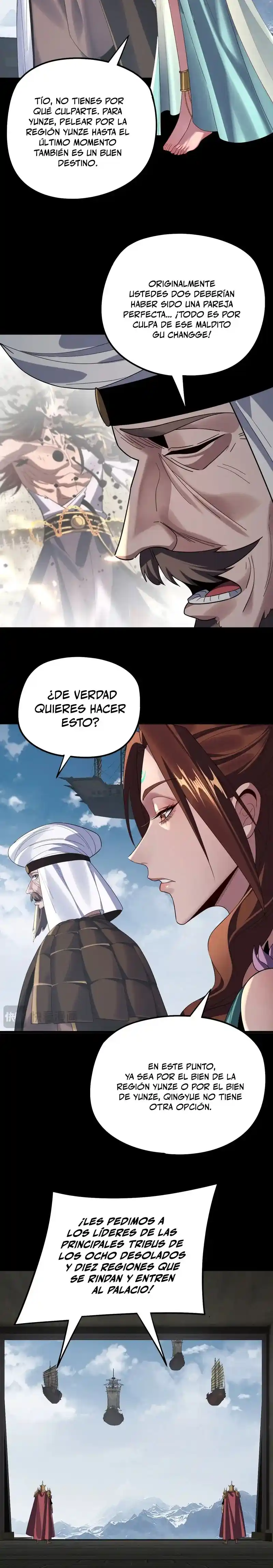 The Villain Of Destiny - Capítulo 253 - Página 4 - LectorTMOo