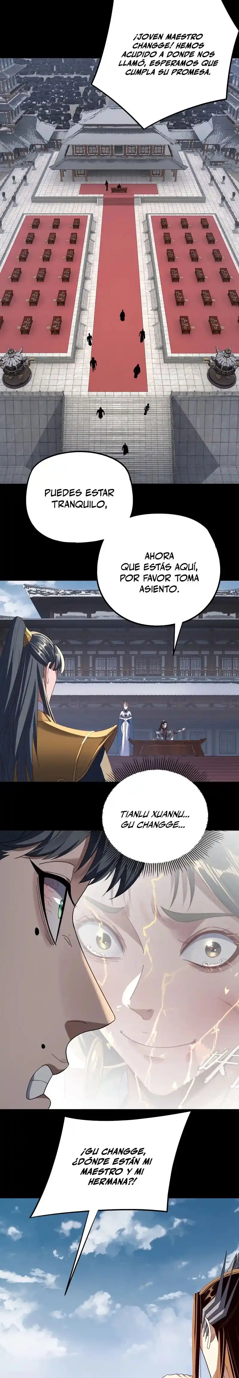 The Villain Of Destiny - Capítulo 253 - Página 6 - LectorTMOo