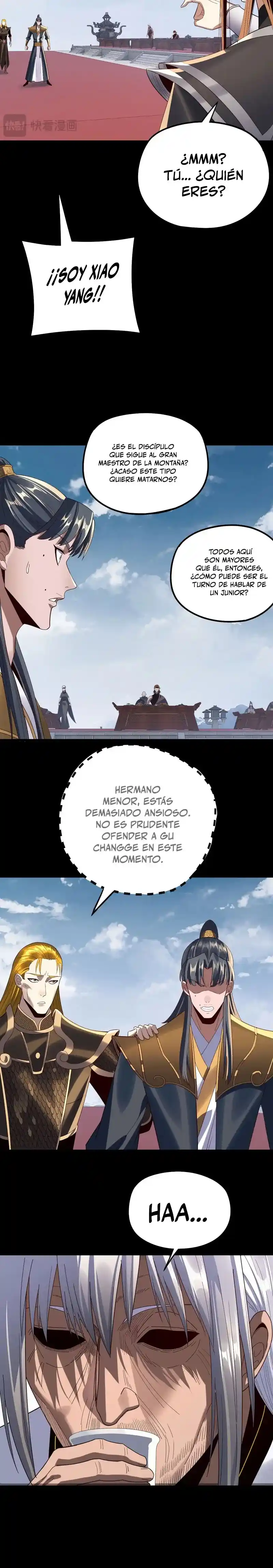 The Villain Of Destiny - Capítulo 253 - Página 7 - LectorTMOo