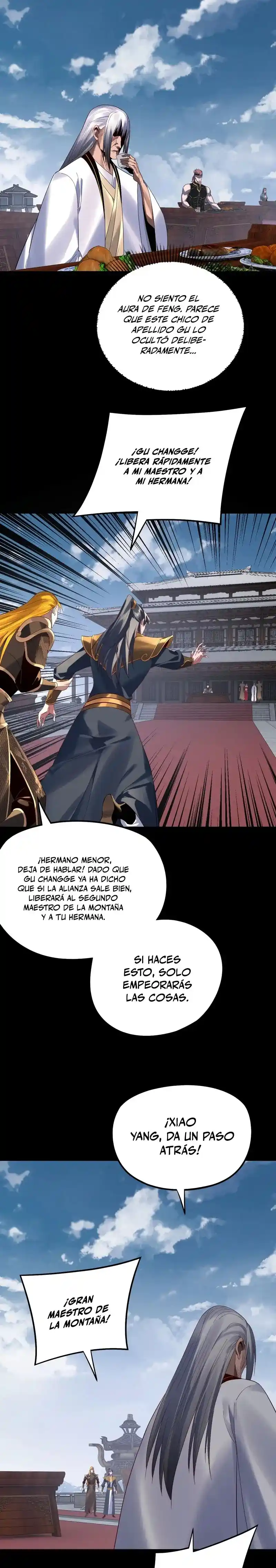 The Villain Of Destiny - Capítulo 253 - Página 9 - LectorTMOo