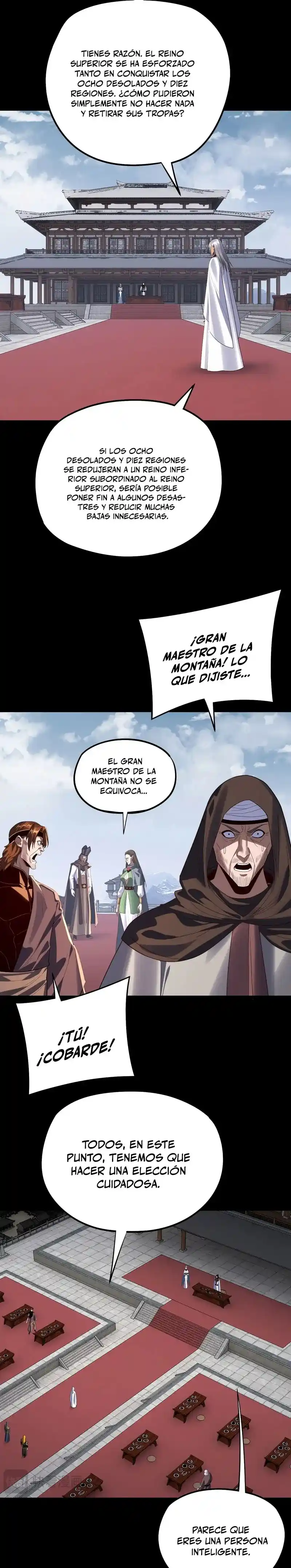 The Villain Of Destiny - Capítulo 253 - Página 14 - LectorTMOo