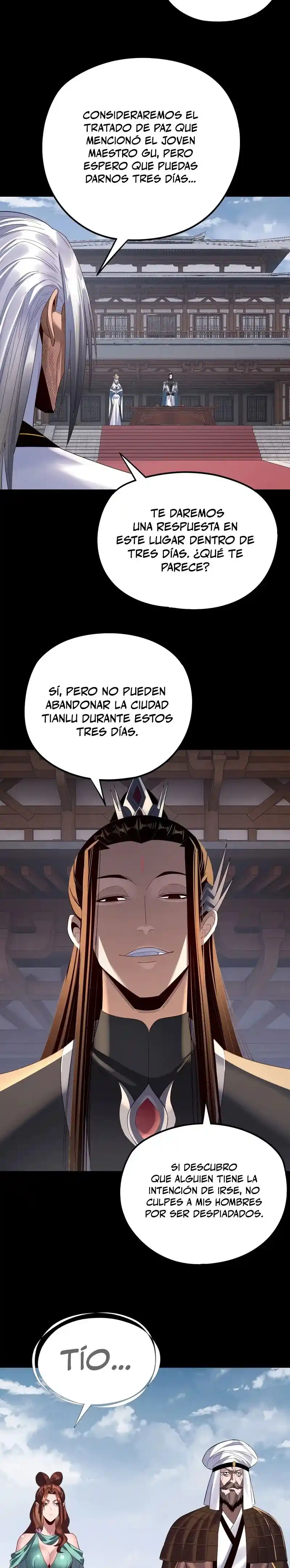 The Villain Of Destiny - Capítulo 253 - Página 15 - LectorTMOo