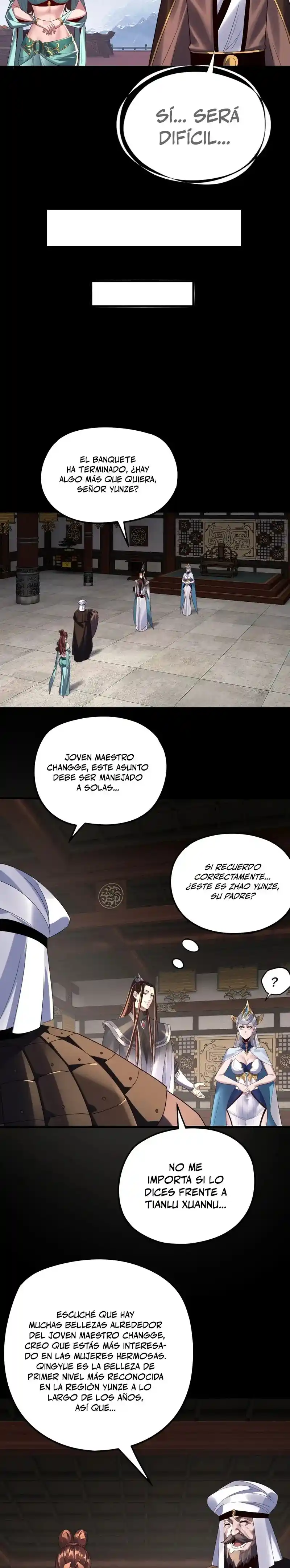 The Villain Of Destiny - Capítulo 253 - Página 16 - LectorTMOo