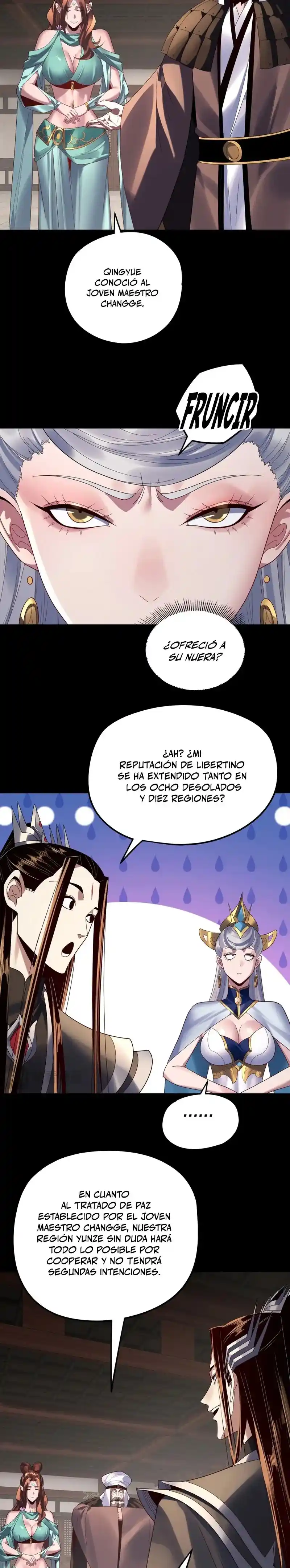 The Villain Of Destiny - Capítulo 253 - Página 17 - LectorTMOo