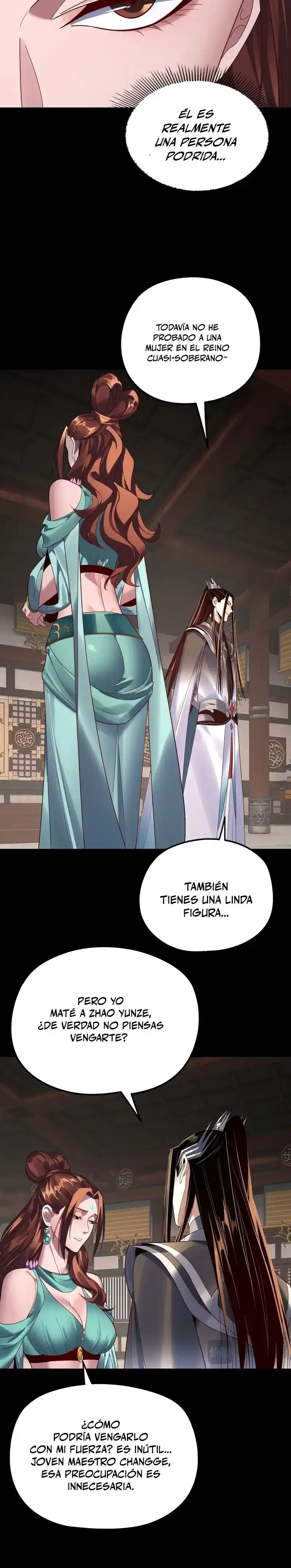 The Villain Of Destiny - Capítulo 253 - Página 19 - LectorTMOo