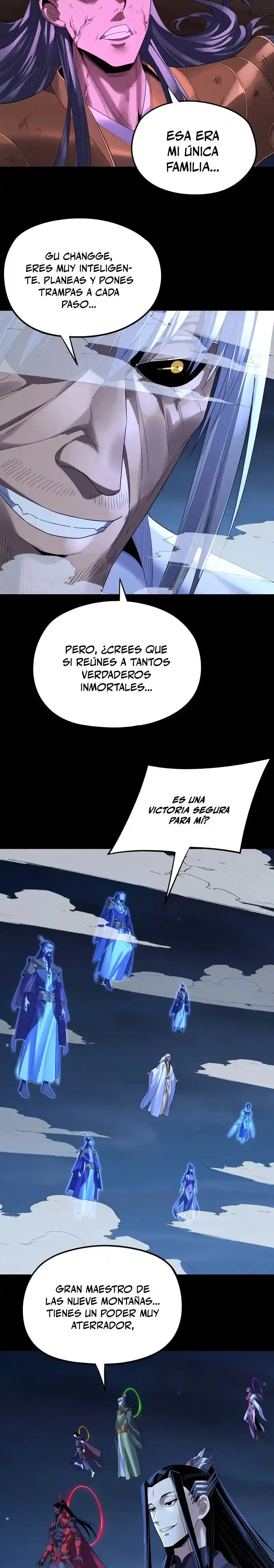 The Villain Of Destiny - Capítulo 255 - Página 6 - LectorTMOo