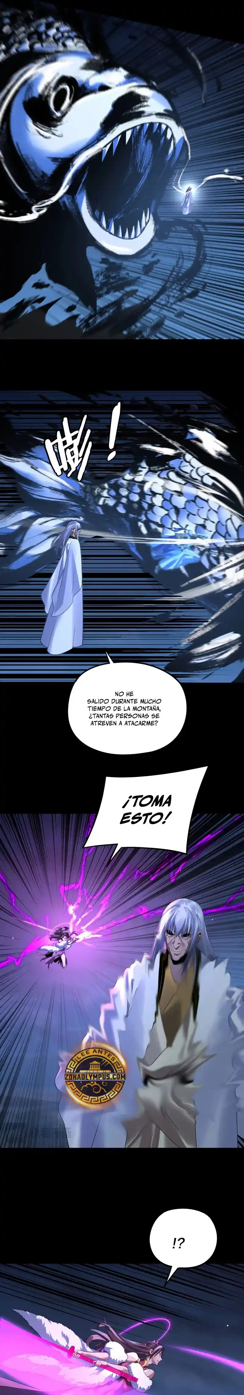 The Villain Of Destiny - Capítulo 255 - Página 8 - LectorTMOo