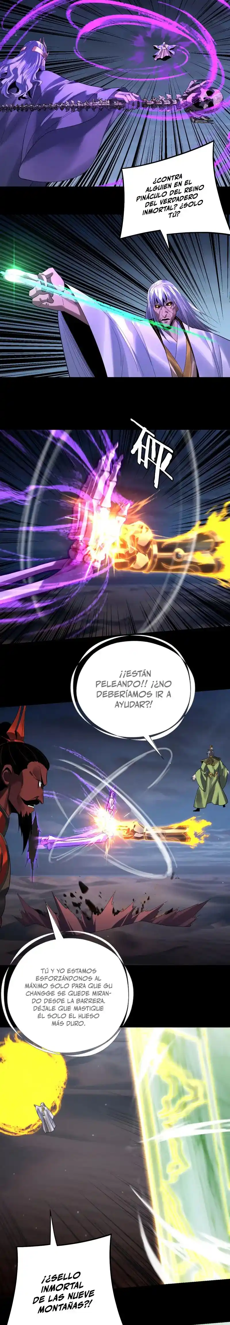 The Villain Of Destiny - Capítulo 255 - Página 11 - LectorTMOo