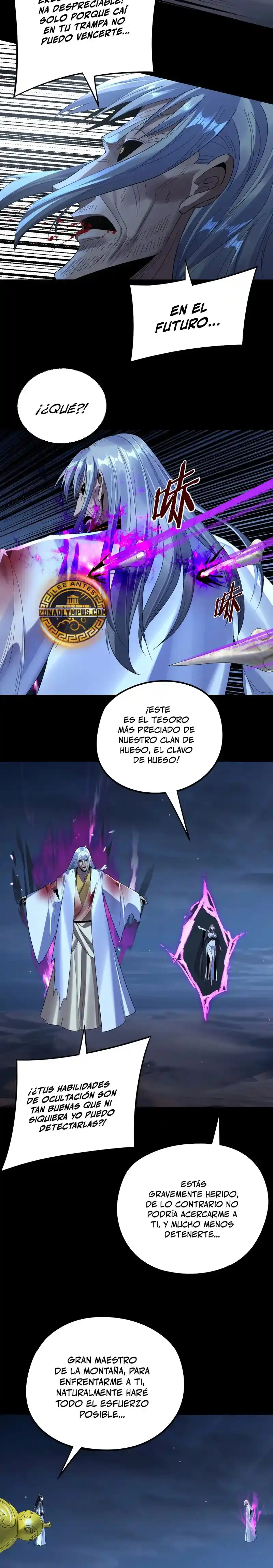The Villain Of Destiny - Capítulo 255 - Página 14 - LectorTMOo