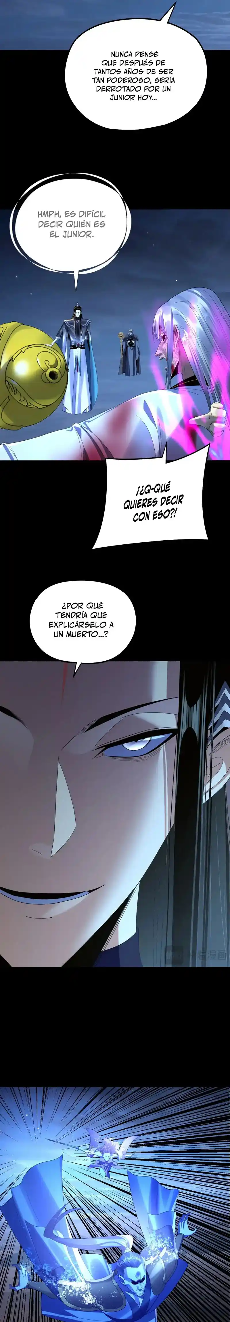 The Villain Of Destiny - Capítulo 255 - Página 15 - LectorTMOo
