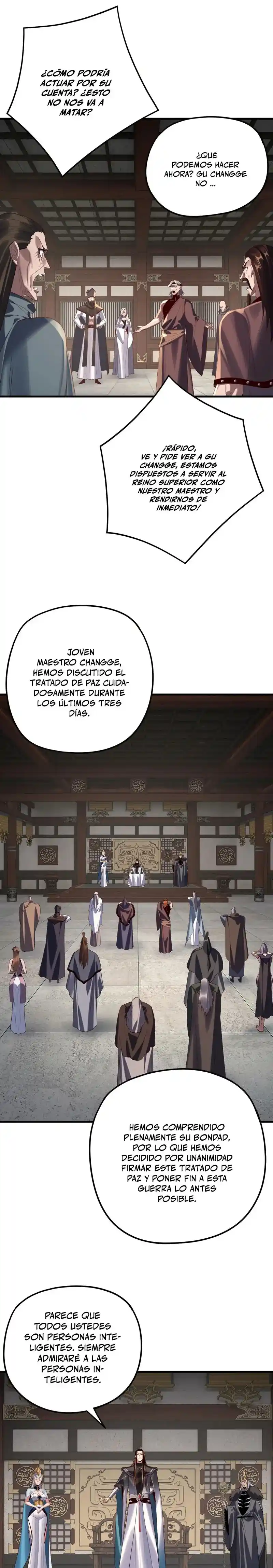 The Villain Of Destiny - Capítulo 255 - Página 17 - LectorTMOo