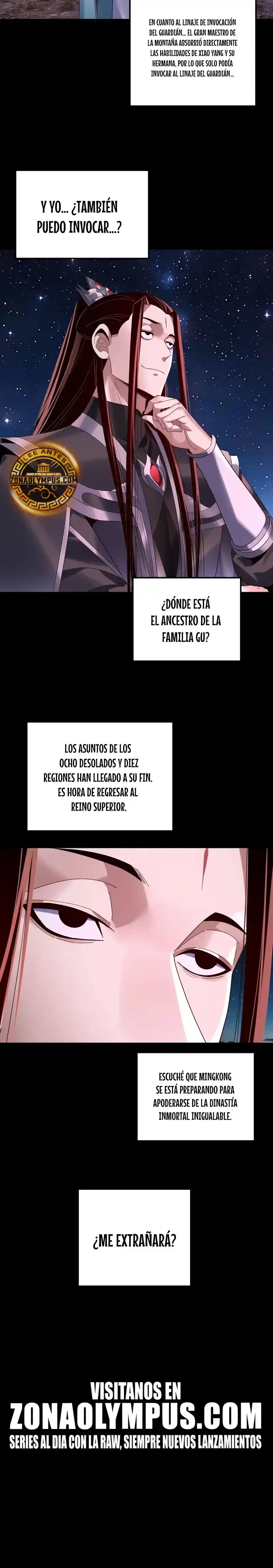 The Villain Of Destiny - Capítulo 255 - Página 20 - LectorTMOo