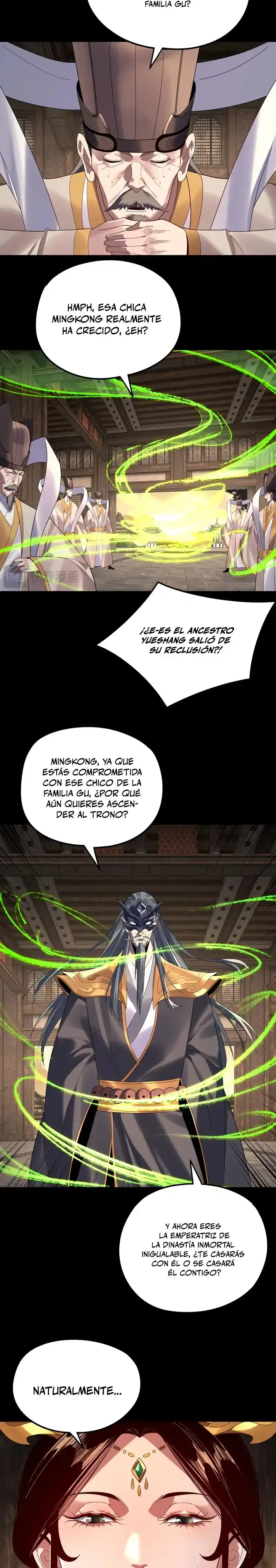 The Villain Of Destiny - Capítulo 256 - Página 5 - LectorTMOo