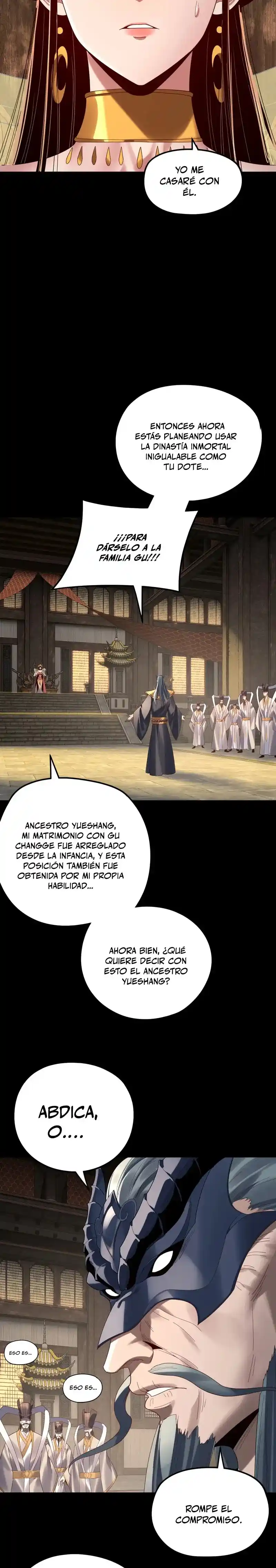 The Villain Of Destiny - Capítulo 256 - Página 6 - LectorTMOo