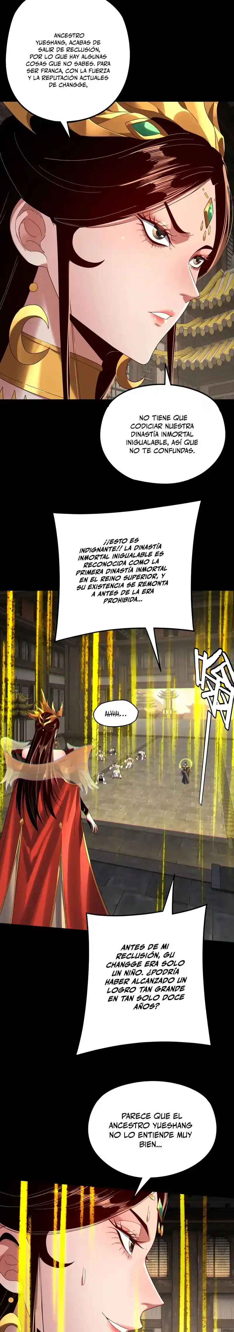 The Villain Of Destiny - Capítulo 256 - Página 7 - LectorTMOo
