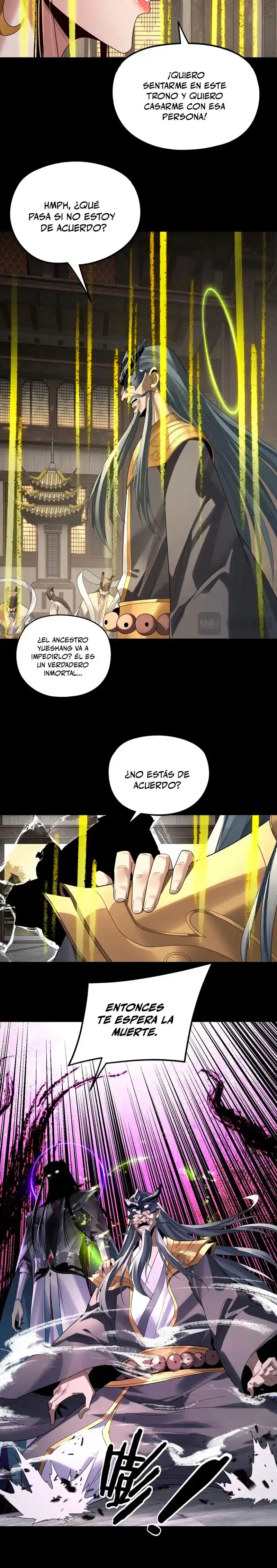 The Villain Of Destiny - Capítulo 256 - Página 8 - LectorTMOo