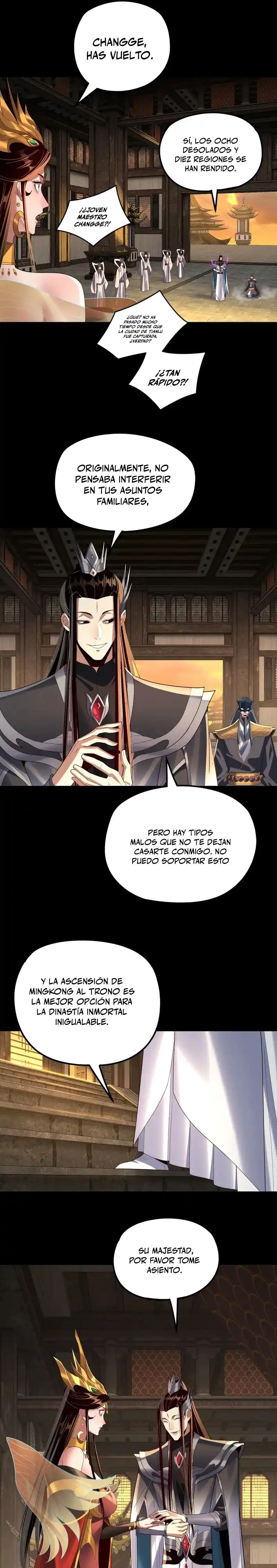 The Villain Of Destiny - Capítulo 256 - Página 9 - LectorTMOo