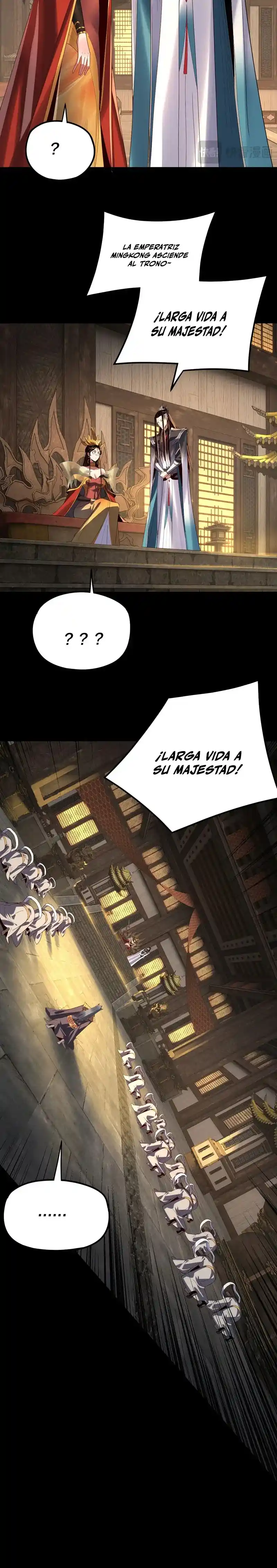 The Villain Of Destiny - Capítulo 256 - Página 10 - LectorTMOo