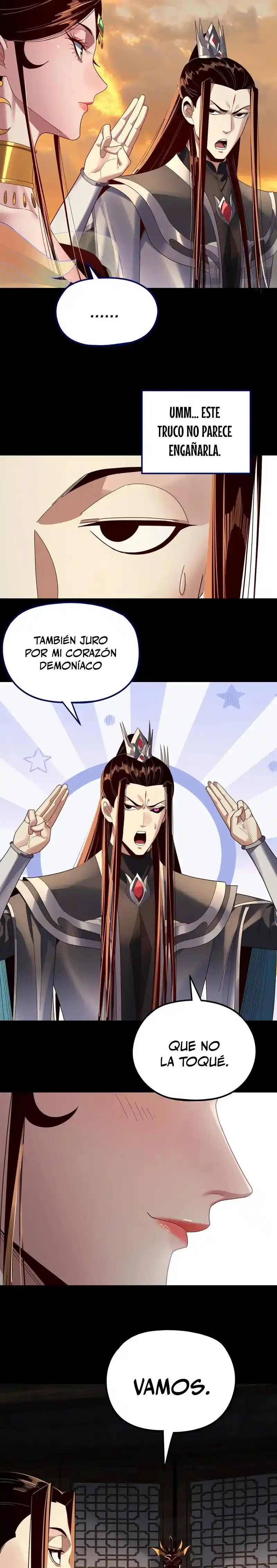 The Villain Of Destiny - Capítulo 256 - Página 12 - LectorTMOo
