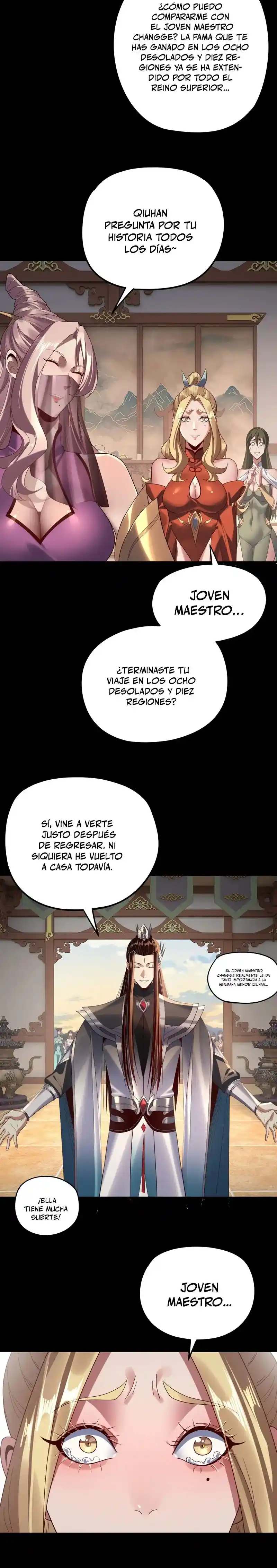 The Villain Of Destiny - Capítulo 256 - Página 14 - LectorTMOo