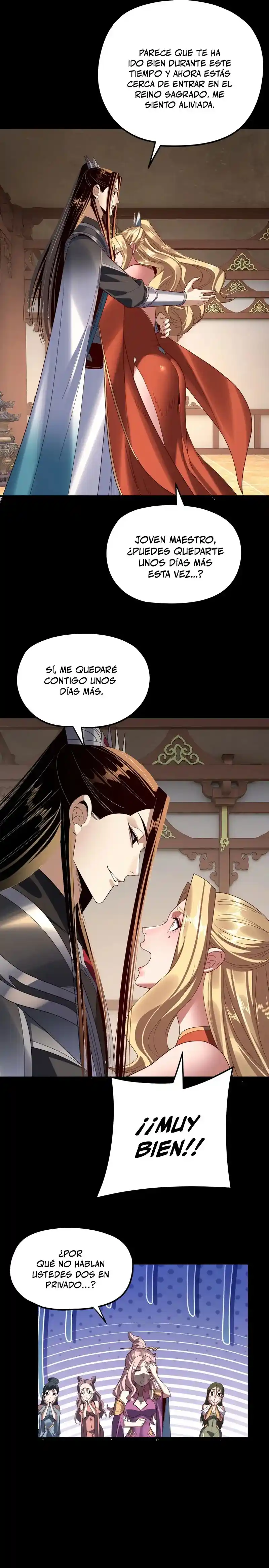 The Villain Of Destiny - Capítulo 256 - Página 15 - LectorTMOo