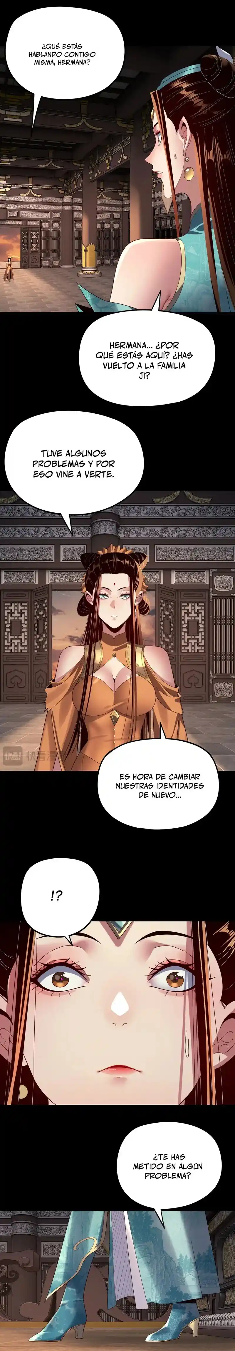 The Villain Of Destiny - Capítulo 257 - Página 4 - LectorTMOo