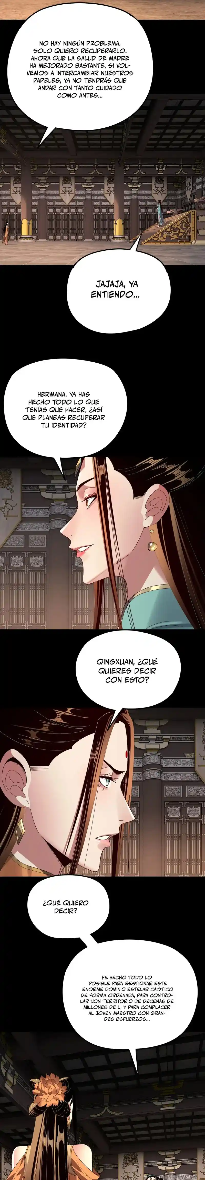 The Villain Of Destiny - Capítulo 257 - Página 5 - LectorTMOo