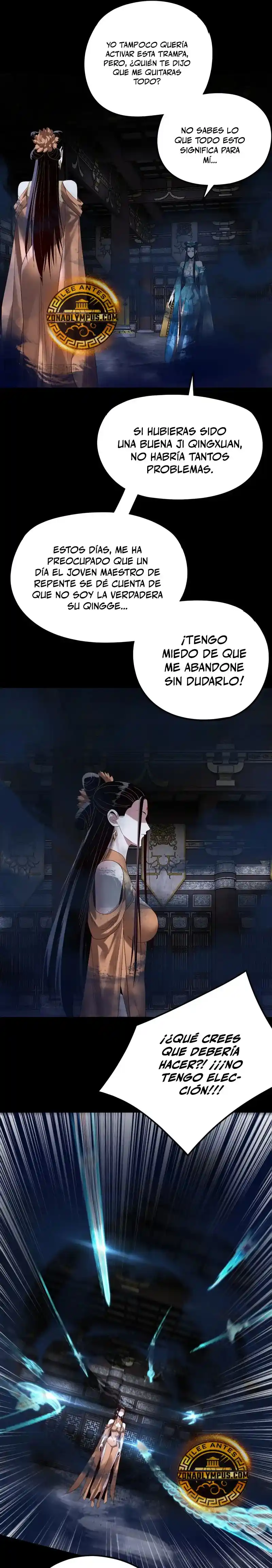 The Villain Of Destiny - Capítulo 257 - Página 8 - LectorTMOo