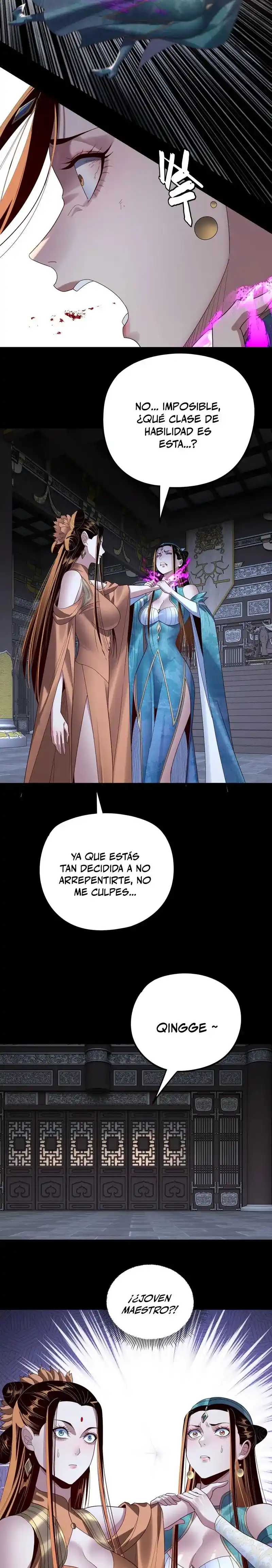 The Villain Of Destiny - Capítulo 257 - Página 11 - LectorTMOo