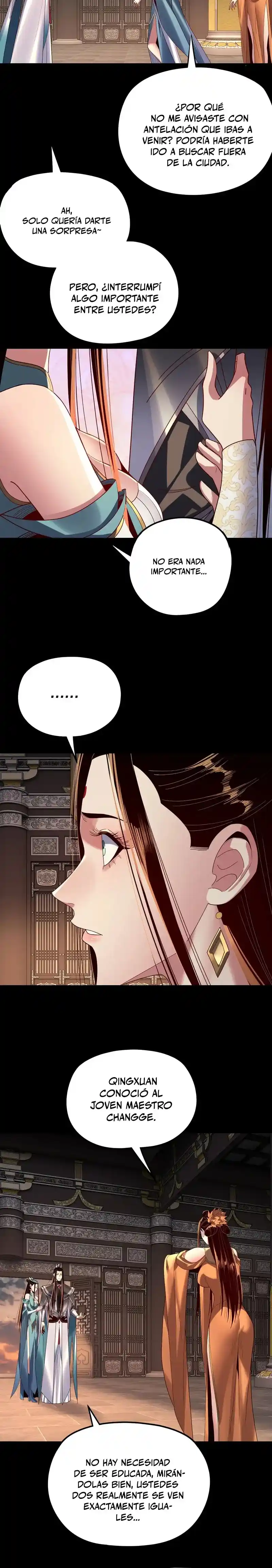 The Villain Of Destiny - Capítulo 257 - Página 13 - LectorTMOo