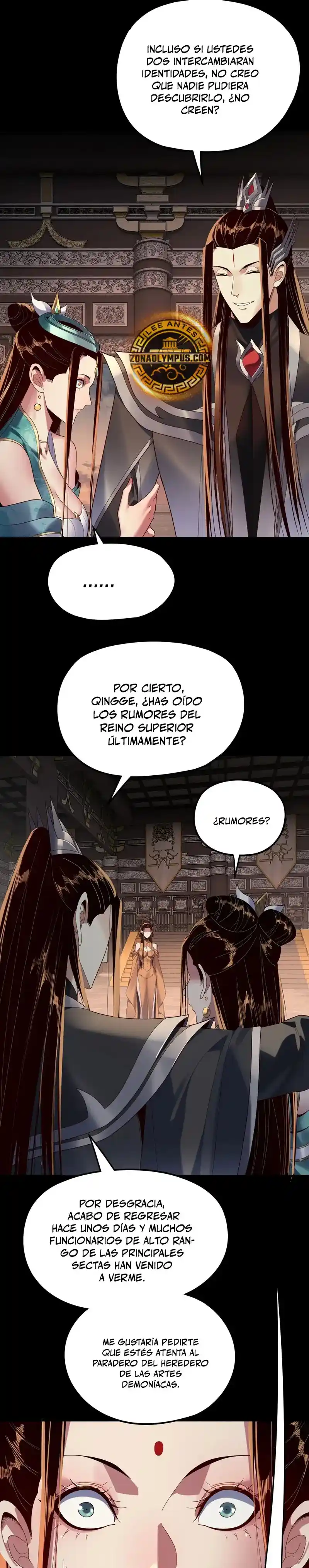 The Villain Of Destiny - Capítulo 257 - Página 14 - LectorTMOo