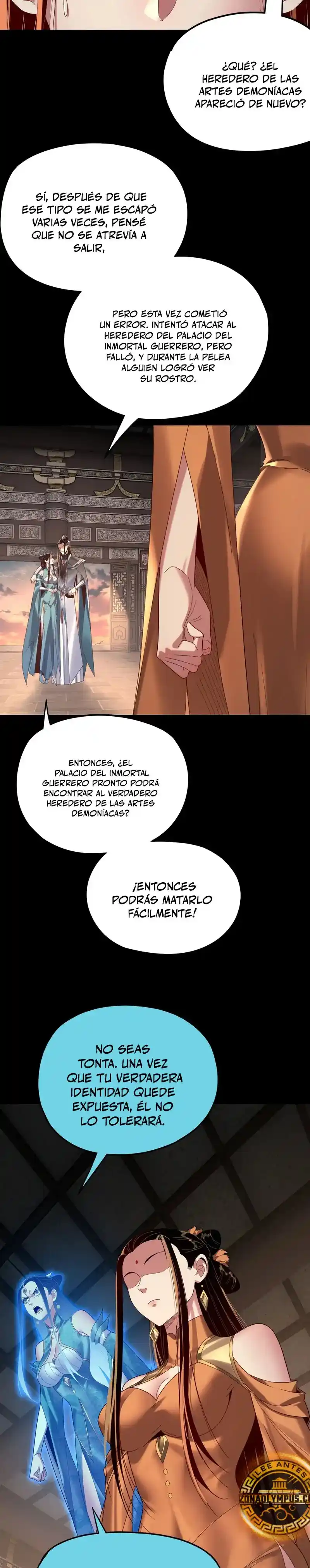 The Villain Of Destiny - Capítulo 257 - Página 15 - LectorTMOo