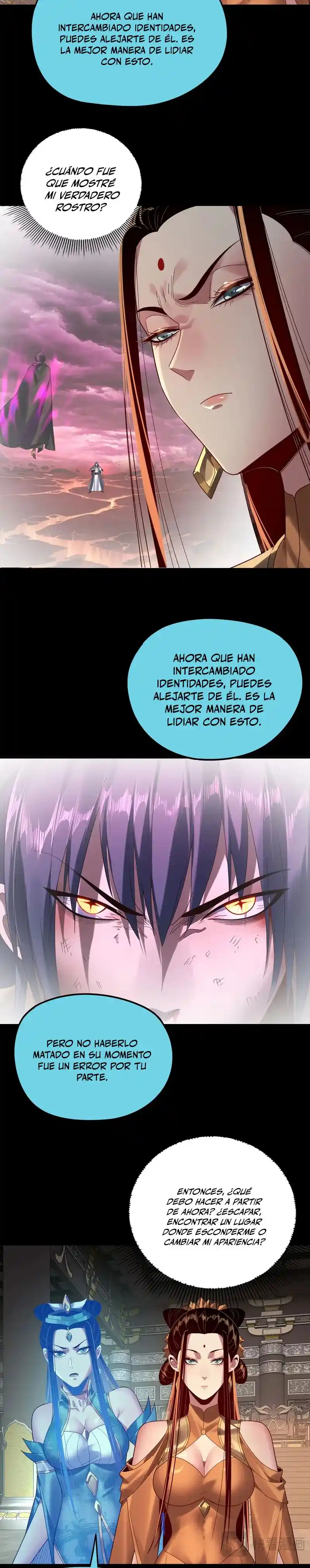 The Villain Of Destiny - Capítulo 257 - Página 16 - LectorTMOo