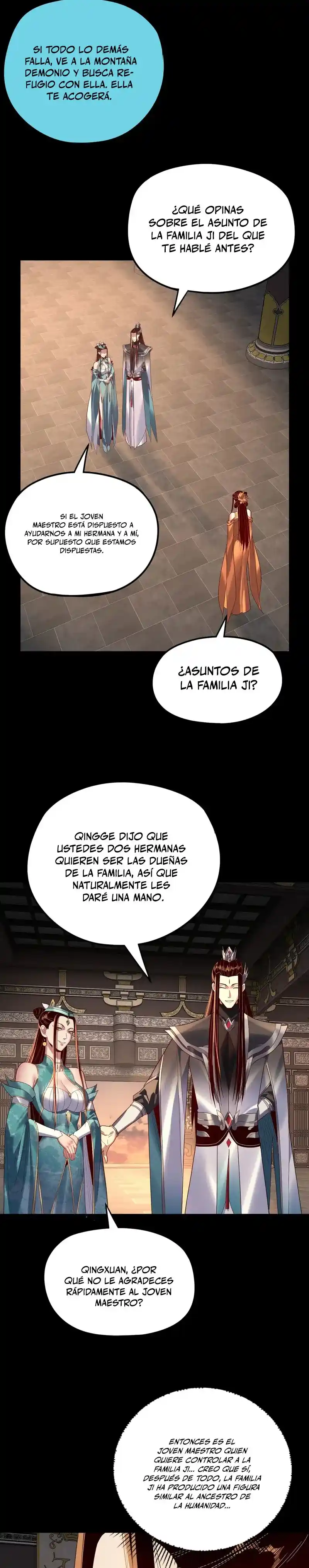 The Villain Of Destiny - Capítulo 257 - Página 17 - LectorTMOo