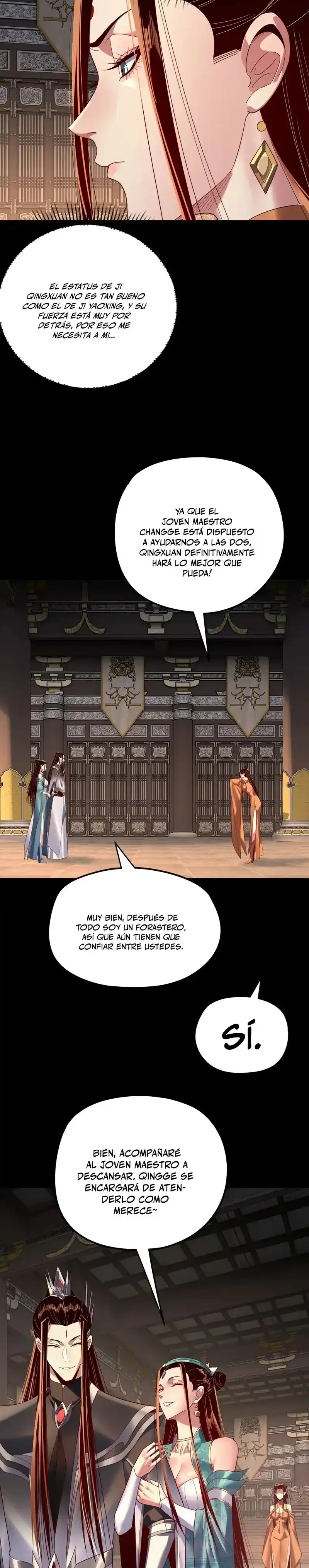 The Villain Of Destiny - Capítulo 257 - Página 18 - LectorTMOo