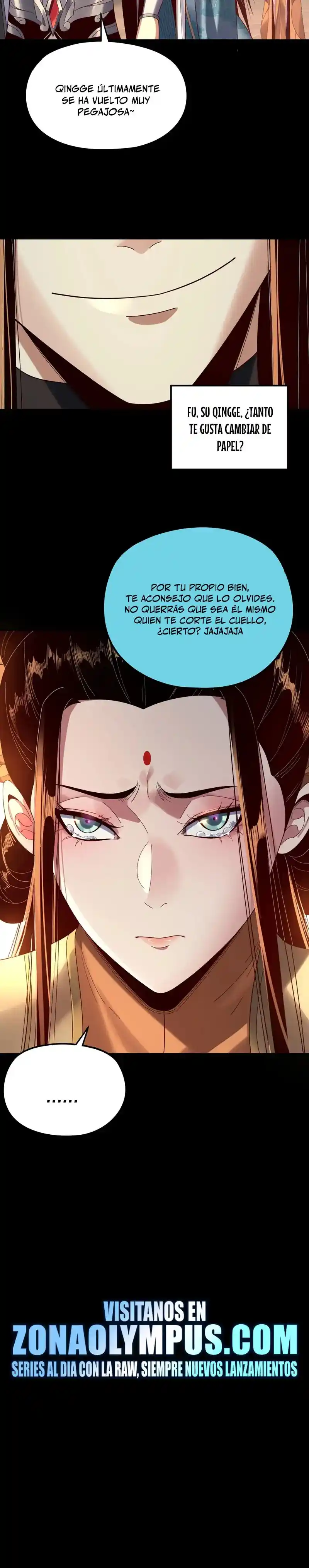 The Villain Of Destiny - Capítulo 257 - Página 19 - LectorTMOo