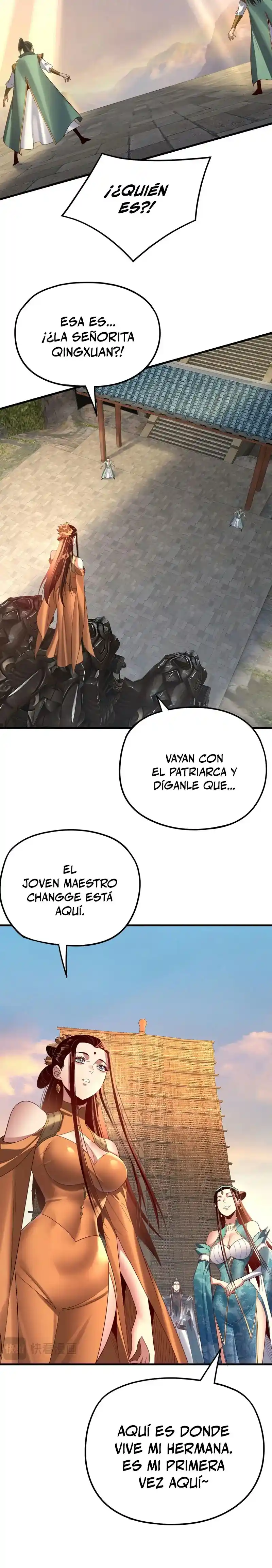 The Villain Of Destiny - Capítulo 258 - Página 5 - LectorTMOo