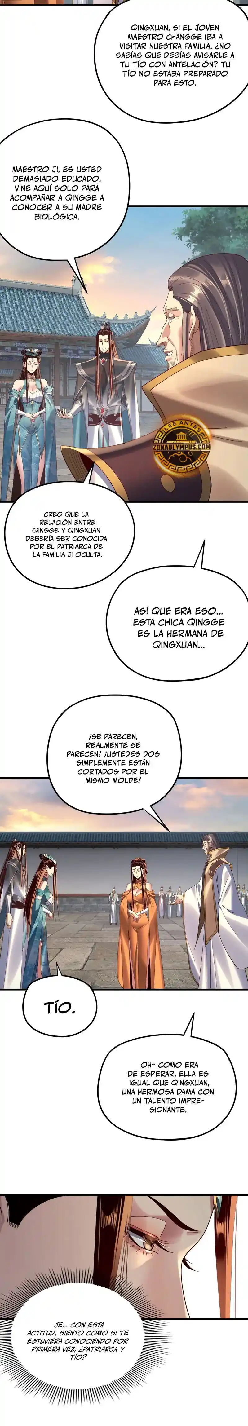 The Villain Of Destiny - Capítulo 258 - Página 8 - LectorTMOo