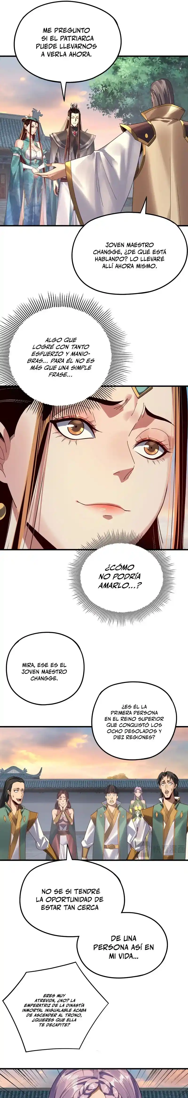 The Villain Of Destiny - Capítulo 258 - Página 9 - LectorTMOo