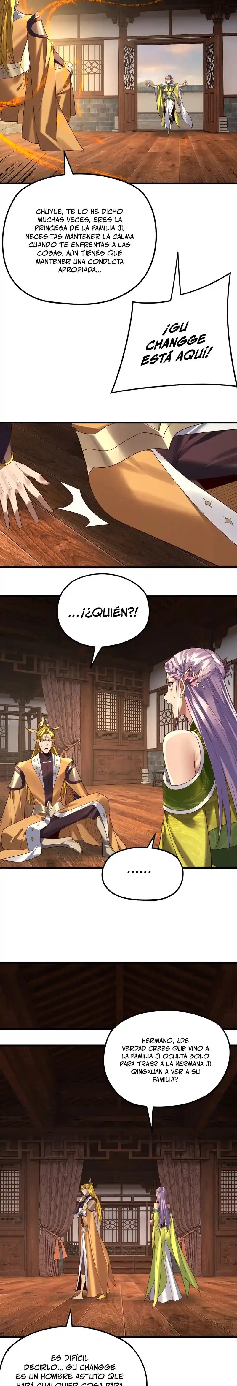 The Villain Of Destiny - Capítulo 258 - Página 11 - LectorTMOo