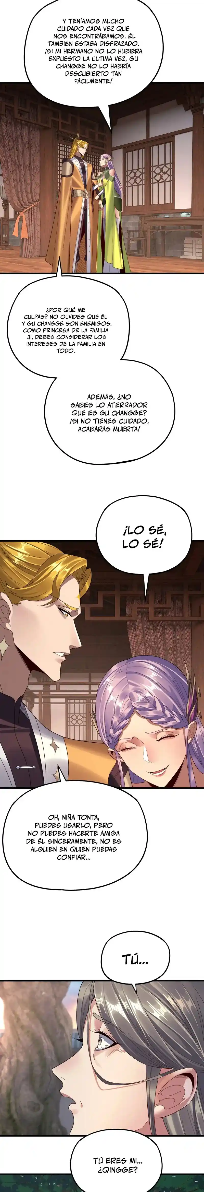 The Villain Of Destiny - Capítulo 258 - Página 13 - LectorTMOo