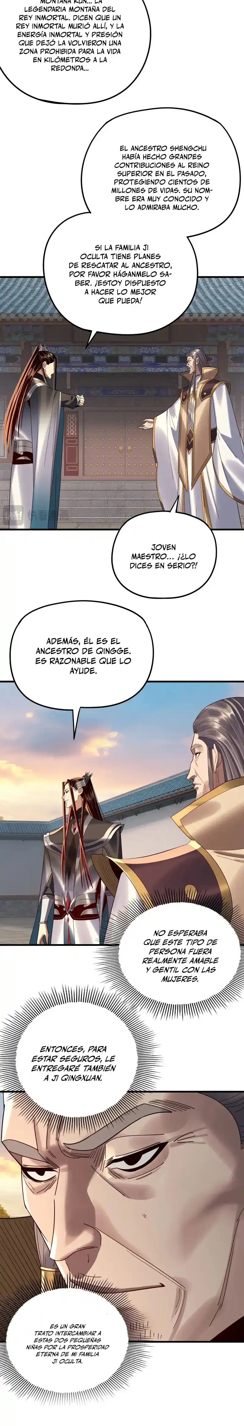 The Villain Of Destiny - Capítulo 258 - Página 16 - LectorTMOo