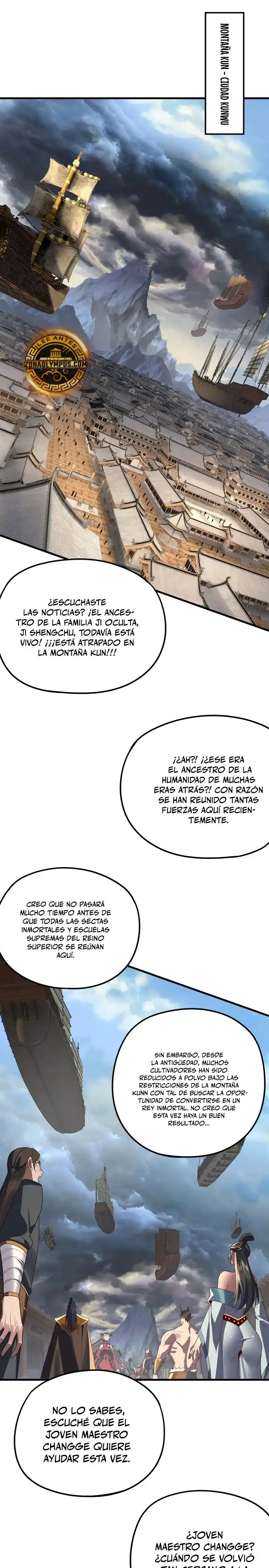 The Villain Of Destiny - Capítulo 258 - Página 17 - LectorTMOo