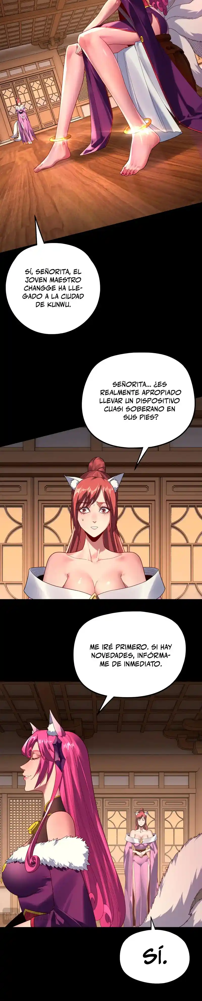 The Villain Of Destiny - Capítulo 259 - Página 4 - LectorTMOo