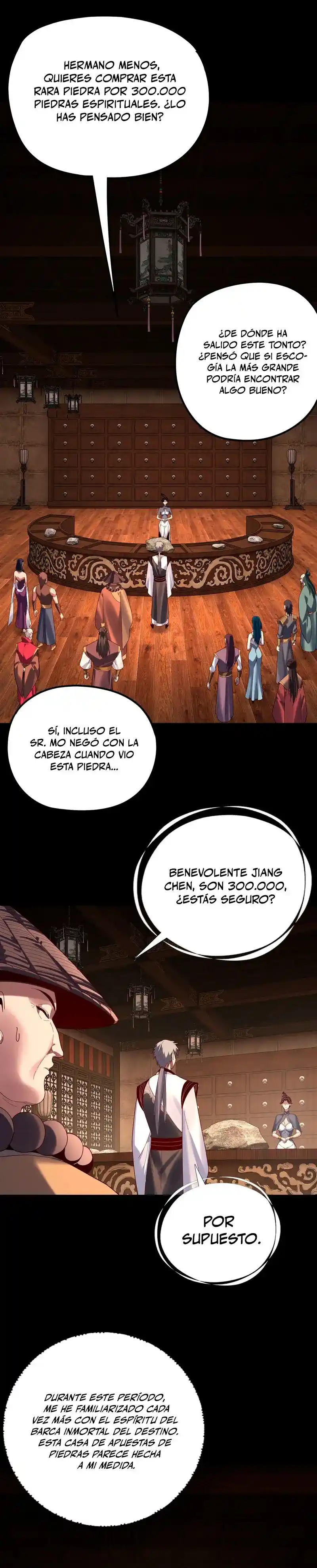 The Villain Of Destiny - Capítulo 259 - Página 5 - LectorTMOo